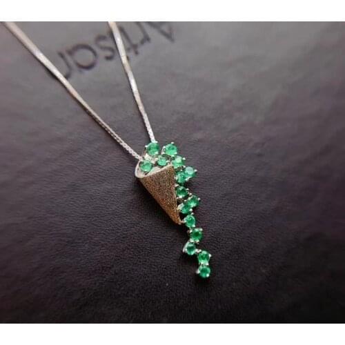 YULEM Silver Pendants