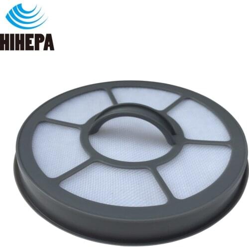 1pc Exhaust Filter for Eureka AirSpeed AS3001A AS3008A AS3011A AS3030A Vacuum Cleaner Parts fit Eureka EF-7 # 091541 & 68657