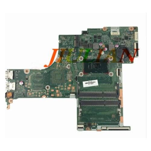 829282-001 DAX1BDMB6F0 For HP Pavilion 17-G 17T-G 17-G167CL Laptop motherboard 829282-601 829282-501 With i7-6500u tested