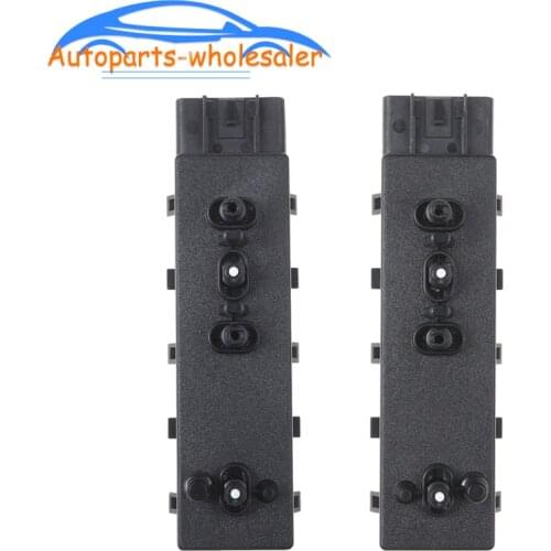 Car 12451497 12451498 Front/Left Right Power Seat Switch For Cadillac Chevrolet GMC Buick 2010-2018 25974714 25974715