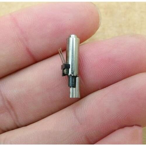 Free shipping 5 pcs 4MM*12MM DC3V Miniature Hollow Cup Vibration Motor Strong Vibration for phone/precision instruments/DIY