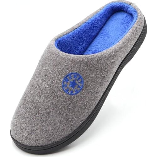 Bravover Men's Slippers