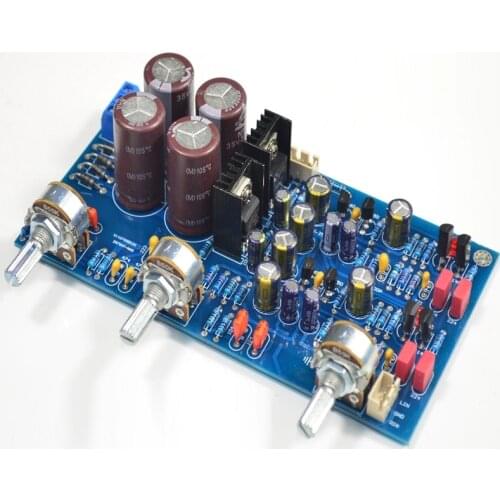 British NADD Circuit Fully Discrete HIFI Fever Preamp Tone Board Power Amplifier Preamplifier Finished Board Sound Front Board