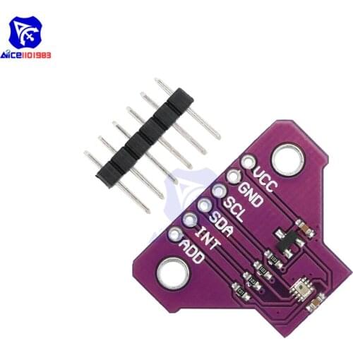 CJMCU-1745 BH1745NUC Digital Color Sensor RGB Detecting Sensor Light Module