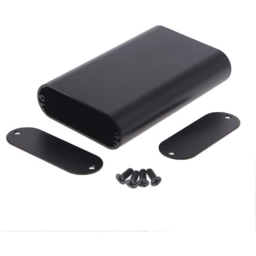 DIY Aluminum Case Electronic Project PCB Instrument Box 110x70x24mm W315