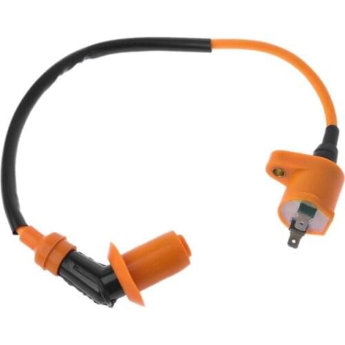 DVSAGF Ignition Of Motorcycles