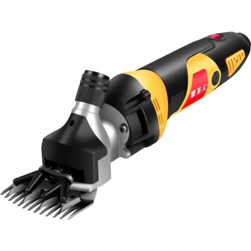 High power electric wool clipper hand held electric wool clipper shaving electric wool clipper