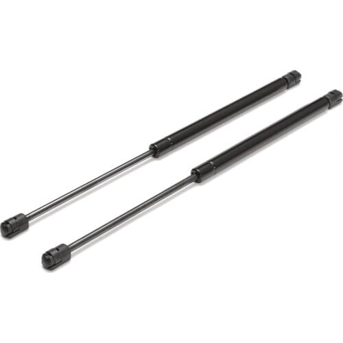2x Rear Window Glass Gas Struts for Jeep Cherokee KJ Series 2002-2007