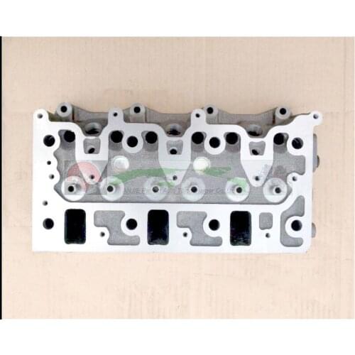 8971634010 3LD1 Engine Cylinder Head For ISUZU Truck pick up Parts Iron Cast Diesel 6V OEM Number 8-97163-401-0 8 97163 401 0