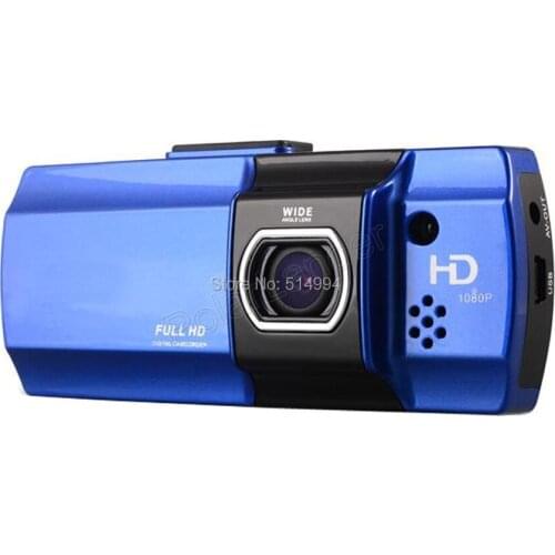 2015 HOT Full 2.7 inch Vehicle Car Mini DVR Camera Dash Video Recorder dashcam Parking G-sensor Night Vision 130mega