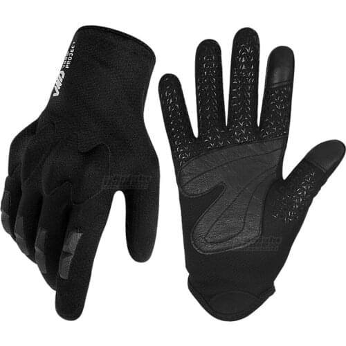 Summer Motorcycle Gloves Motocross Motorbike Full Finger Gloves Military Tactical Touch Screen Cycling Riding Moto Gloves