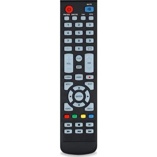 New remote control for koryo LCD Smart TV controller