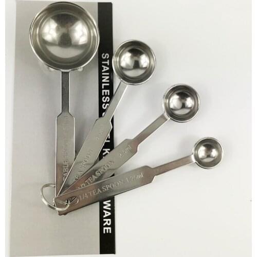 Наборы мерных ложек для кухни OHFIN China At AliExpress