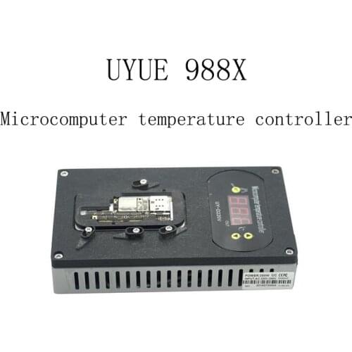 UYUE 988X Desoldering Heating Constant Temperature Rework Station Platform for iPhone X Motherboard CPU