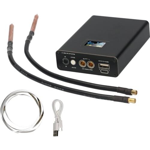 Digital Display Portable Welding Machine DIY Set Mini Spot Weld Soldering Kit Spot Welder 18650 Battery Spot Welder Machine