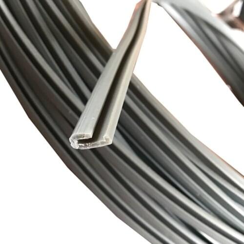 Handrail Guide Rubber Use for Mitsubishi Escalator 1 Pack =50 Meters