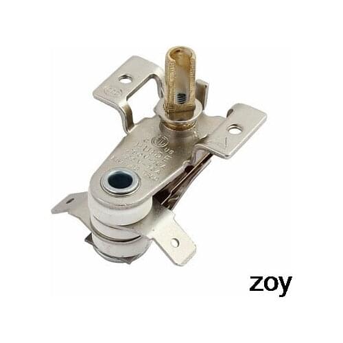 AC 250V/125V 16A Rice Cooker Electric Oven Temperature Thermostat Controller