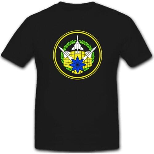 Uzbekistan Uzbek Air Force and air defense MenT Shirt Short Casual shirts