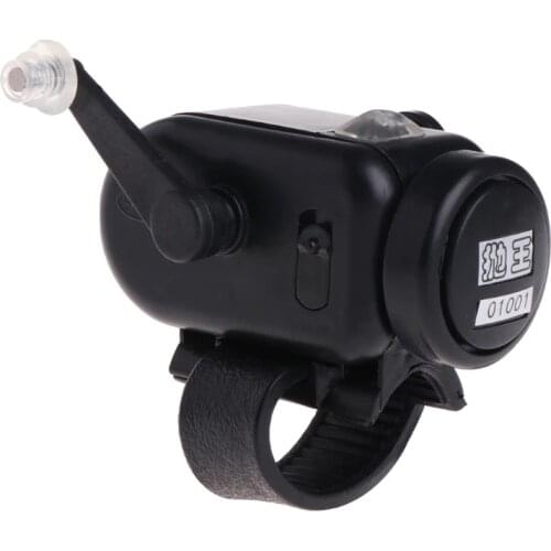 Fishing Alarm Electronic Waterproof Rod Tackle Professional Volume Warning Bite Fishing Accessories