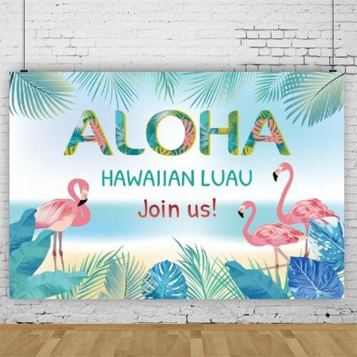 Green Tropical Leaves Summer Backdrop Photography Background Photo Booth Studio Decor