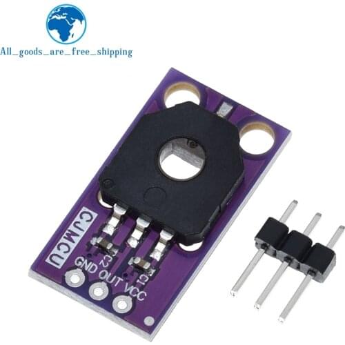 TZT CJMCU-103 Rotary Angle Sensor SMD Dust-Proof Angle Sensing Potentiometer Module SV01A103AEA01R00