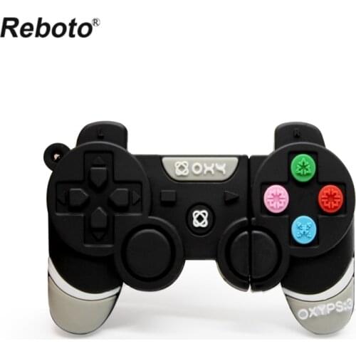 Game Machine USB Flash Drive 16GB 32GB 64GB USB 2.0 Pendrive U Disk Gamepad cel usb memory Pen Drive PSP Console USB Flash Stick