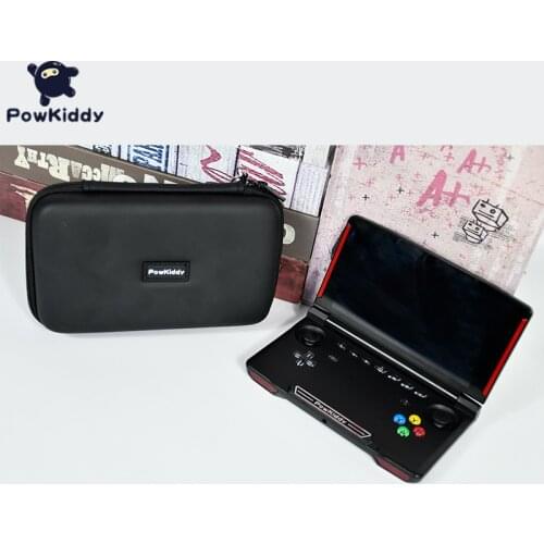 X18 Andriod handheld game console 5.5 inch 1280*720 screen MTK 8163 quad core 2G RAM 32G ROM Video handheld game player add bag