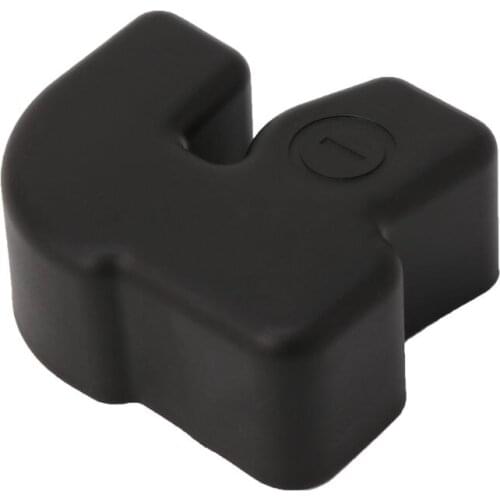 Battery Batteries Negative Pole Clamp Terminal Protection Cover Frame Tray Cap For Mazda 2 3 6 CX-5 CX-4 2013-2018 Accessories