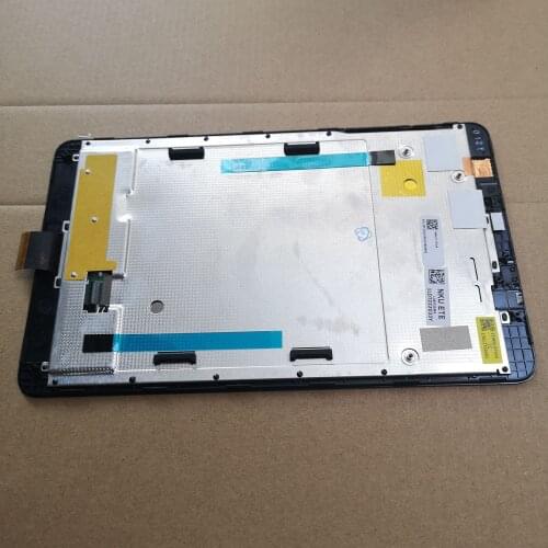 8" LCD Display Monitor Screen Touch Screen panel Glass digitizer Assembly with frame For Acer Iconia A1-840 not for A1-840HD