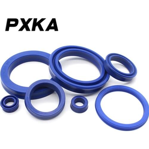 1PCS seal ring piston rod grinder oil pump Y type U type oil seal UN110*125*10/UN110*125*12/UN110*125*15/UN110*125*160