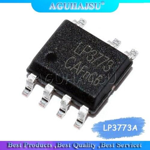 10pcs/lot LP3773A LP3773B LP3773C LP3773 SOP-8 primary side feedback control chip with low consumption