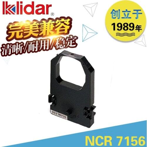 Compatible POS Machine ATM Printer Ribbon For NCR 7156