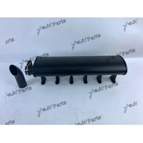 Free Shipping Muffler 2103631 For Engine
