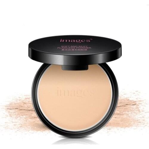 BIOAOUA Face Makeup Powder Pressed Powder Contour Bronzer Highlighter Palette Set Grooming Pressed Powder,Double face concealer