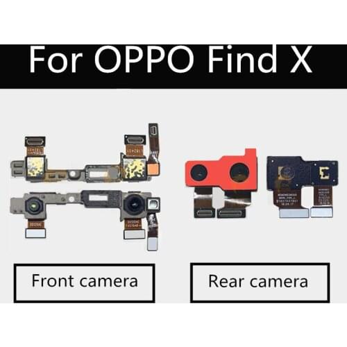 For OPPO Find X Small Facing Front camera Module Flex Cable For OPPO Find X FindX replacement Parts