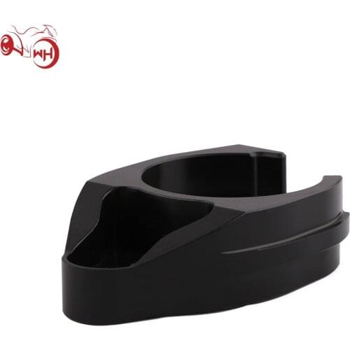 For YAMAHA YFZ450 YFZ 450 2004 2005 2006 2007 2008 2009 2010 2011 2012 2013 Motorcycle Black Plastic Swingarm Chain Guide Cover