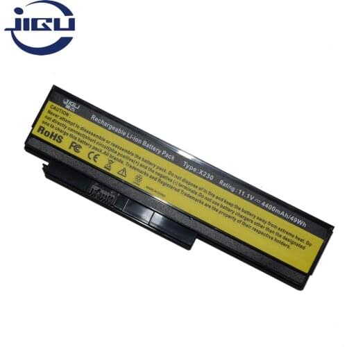 JIGU 6Cells Laptop Battery For Lenovo 0A36281 0A36282 0A36283 42T4861 42T4867
