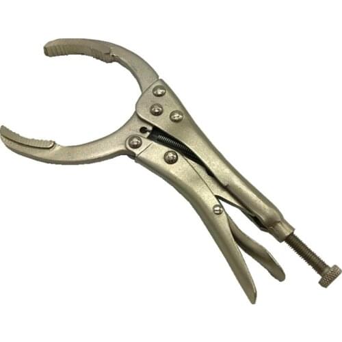 Clamp Filter Wrench Oil Grid Wrench Oil Change Filter Wrench High Quality Durable Useful Tools Oil Filter Disassembly Tool