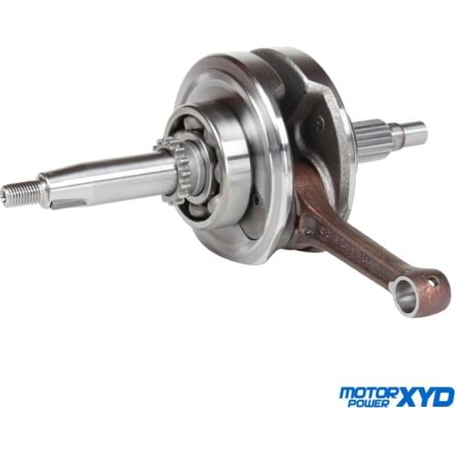 Motorcycle Crankshaft For YinXiang YX 160 160cc 1P60FMK W160-2 Horizontal Engine Dirt Pit Bike Parts