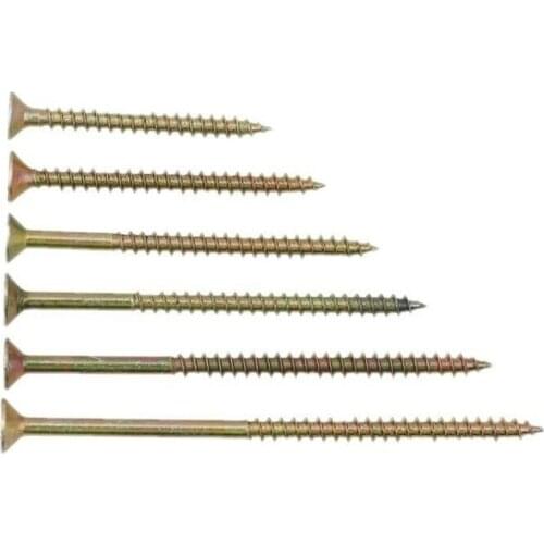 M5*50-M5*100 Lengthened Meter word Flat Head / Countersunk Head Tapping Screws