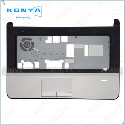 New Original For HP 248 340 345 G1 G2 Top Cover Touchpad Palmrest Upper Case 760607-001 1510B1596101 760608-001 1510B1596102