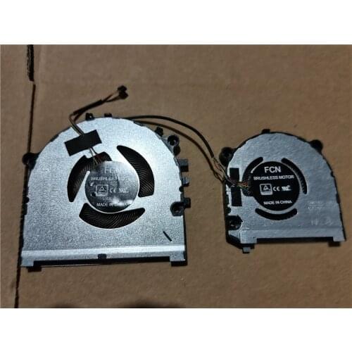 New original CPU GPU COOLING FAN COOLER For for Lenovo ThinkBook 13s 14s -IWL IML FL05 DFS150305140T FL03 DFS5K12304363Q FLDU