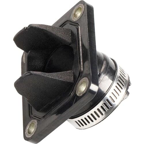 Motorcycle Carb Intake Manifold Boot Socket Fit for Yamaha YZ80 93-01 YZ85 02 03 04 05 06 07-17