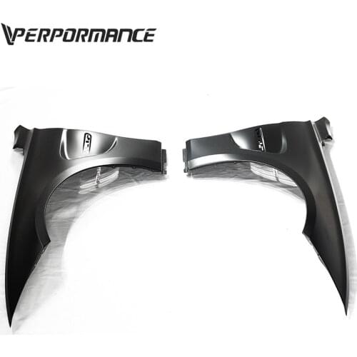 M3 plastic front fender ducts 2013~2019year 3S 3 Series F30 F35 4 pcs car fenders for cars for all 3S