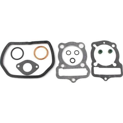 Motorbikes Engine Clutch Complete Gasket Set Top End Head Gasket Kit For Honda XR100R 1992-2003 / CRF100F 2004-2009