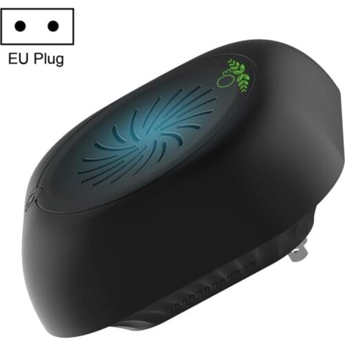 Portable Mini Ozone Generator Ceramic Negative Ion Air Purifying Deodorizer For Car Home Room Study Pet Room Toilet