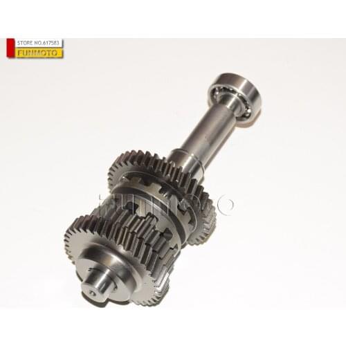 Injector suit for LINHAI Force175/linhai155