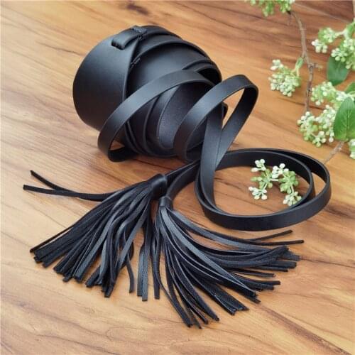 Leather Tasse Sheepskin Soft Belts For Women Corset Belt Wide Cummerbund Ceinture Femme Vintage Women Belt Riem Female WBT0080