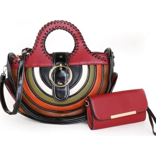 Luxury handbag famous brand womens bag designer womens classic cross bag leather womens Messenger Handbag 2021 bag