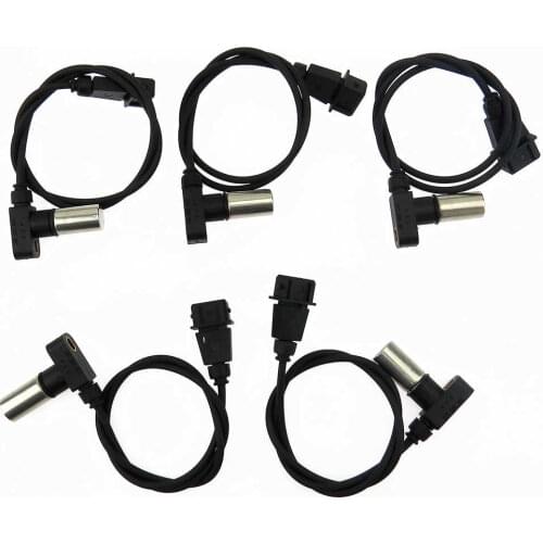 SCJYRX Qty5 For Coupe Cabriolet 200 100 90 80 A8 A6 A4 078905381 70610067 V10720968 0902020 FSE51619 Crankshaft Position Sensor